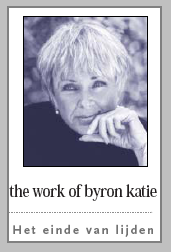 The Works Werkboek van Byronk Katie