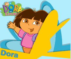 Dora spelletjes