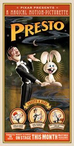 Presto Pixar